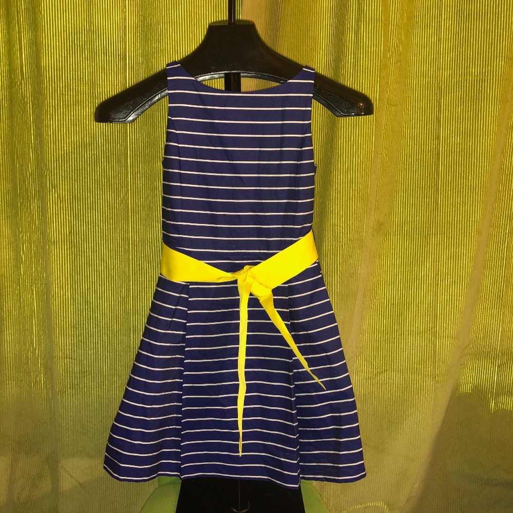 Girls Polo Ralph Lauren Dress - Size 12